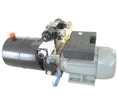 臥式動(dòng)力單元